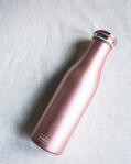Cestovní termo láhev Lurch  (růžová) 500 ml