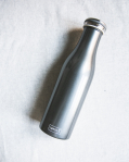 Cestovní termo láhev Lurch  (antracitová) 500 ml