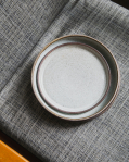 Keramický talíř dezertní 19 cm