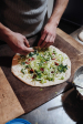 Kvásková pizza pro 2 ( čtvrtek 19.11.)