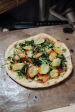 Kvásková pizza pro 2 ( čtvrtek 19.11.)