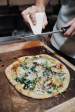 Kvásková pizza pro 2 ( čtvrtek 19.11.)