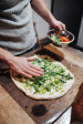 Kvásková pizza pro 2 ( čtvrtek 19.11.)