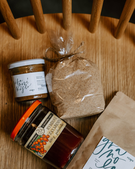 Naše strouhanka 500g