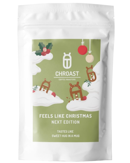 CHROAST - Feels like Christmas - OMNI - El Salvador - 250 g