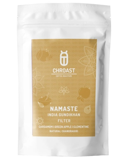 Namaste - India filter 200g