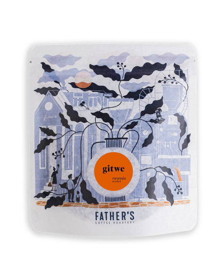 Father's Rwanda Gitwe 300g