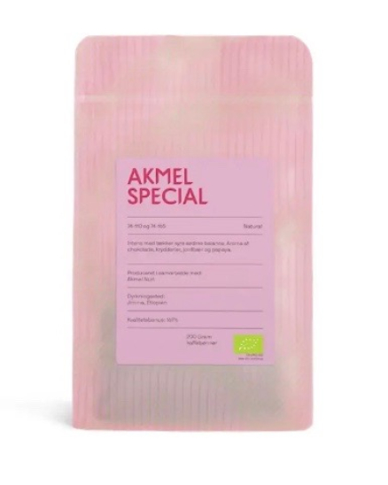 Coffee Collective - AKMEL SPECIAL, Ethiopie, filtr 200 g