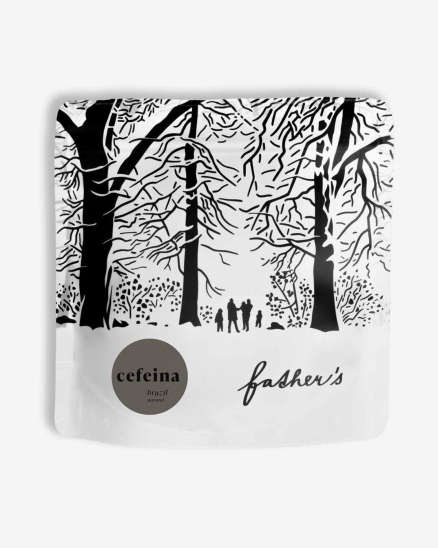 Father's Brazílie Cafeina 300g - espresso