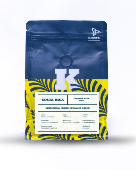 KIKAFE - Costa Rica Don Eli 250 g, filtr