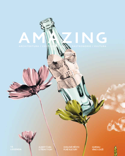 Amazing Magazin