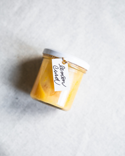 Lemon&orange curd - citronovo-pomerančový krém