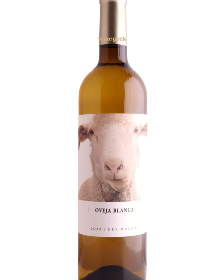 Bílé víno - Oveja - Blanca Dry Muscat 2022