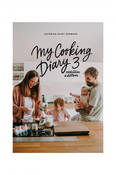 My Cooking Diary 3 - rodičům a dětem