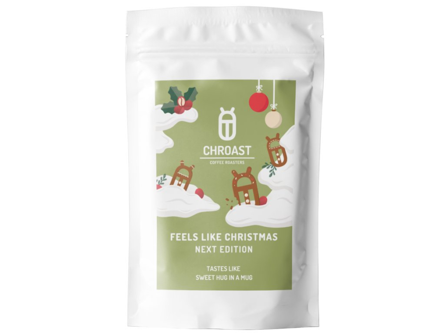 CHROAST - Feels like Christmas - OMNI - El Salvador - 250 g