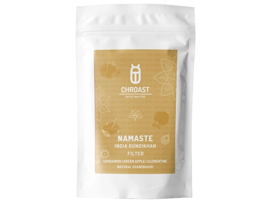 Namaste - India filter 200g