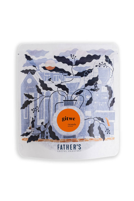 Father's Rwanda Gitwe 300g