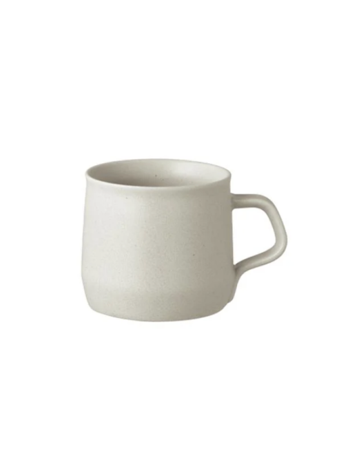 Hrnek Kinto FOG 270ml ash white