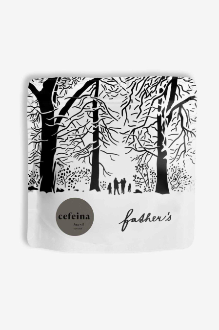 Father's Brazílie Cafeina 300g - espresso