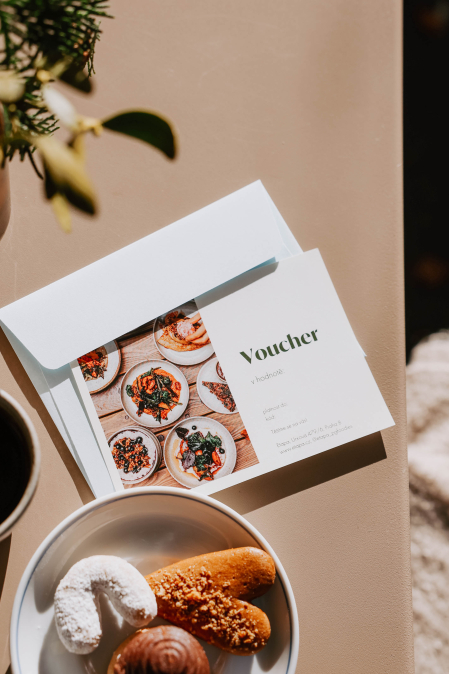 Poukaz v hodnotě 500 Kč