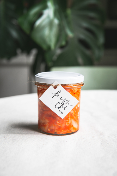 Naše domácí kimchi, 300 g