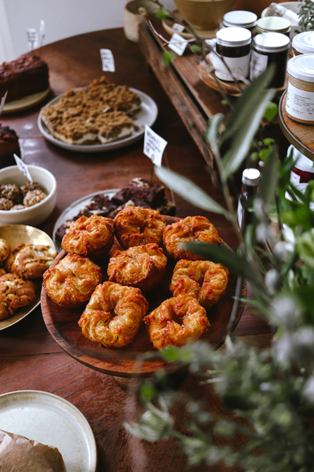 Kouign-amann