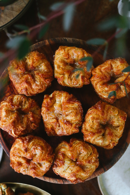 Kouign-amann