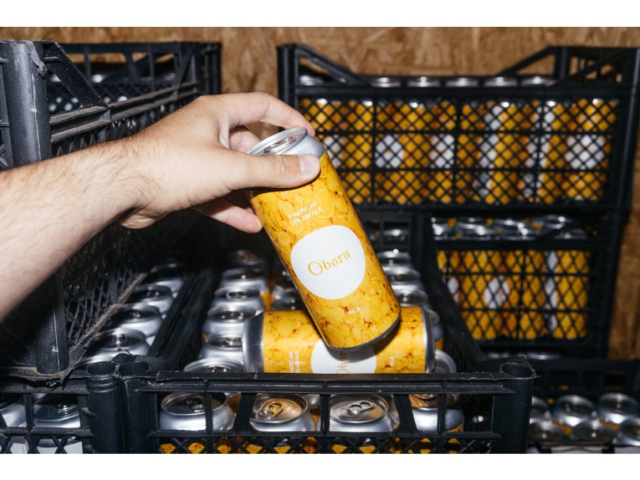 Obora 11° Cream Ale