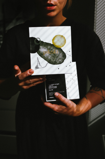 Pikola - Etiopie, Goro, espresso 250 g