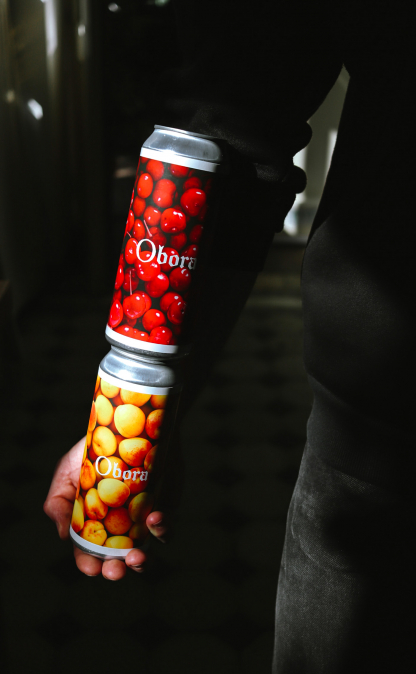 Obora 13° Philadelphia Sour Višeň
