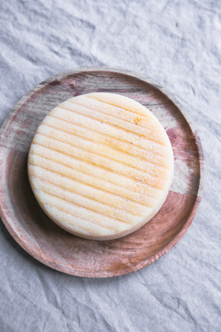 Horský sýr z Krasolesí na váhu - možné koupit při převzetí